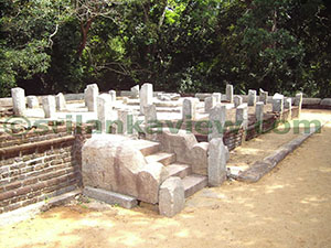 Hatthikucchi Vihara

